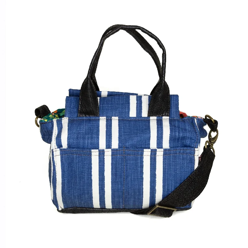 Anita: Blue Stripe