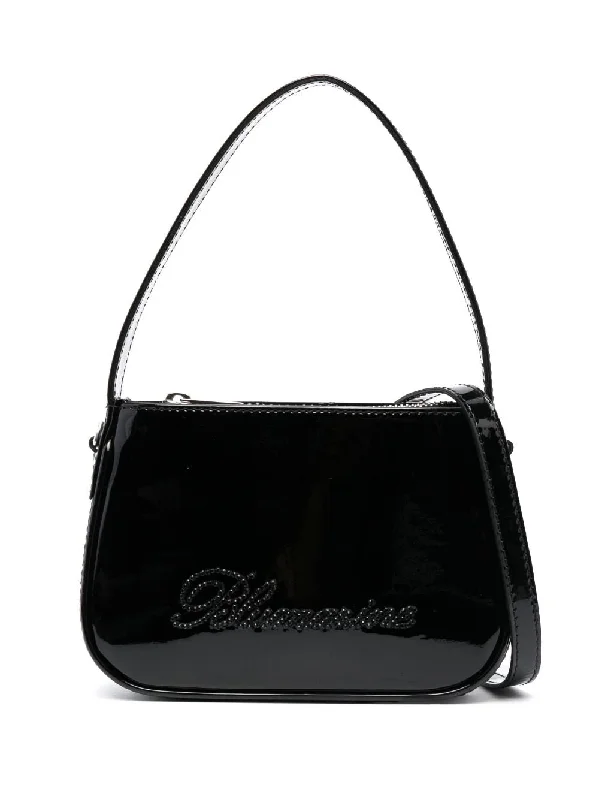 Blumarine Bags.. Black