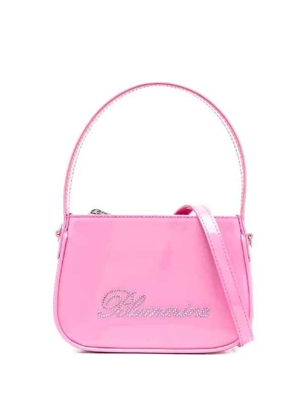 Blumarine Bags.. Fuchsia