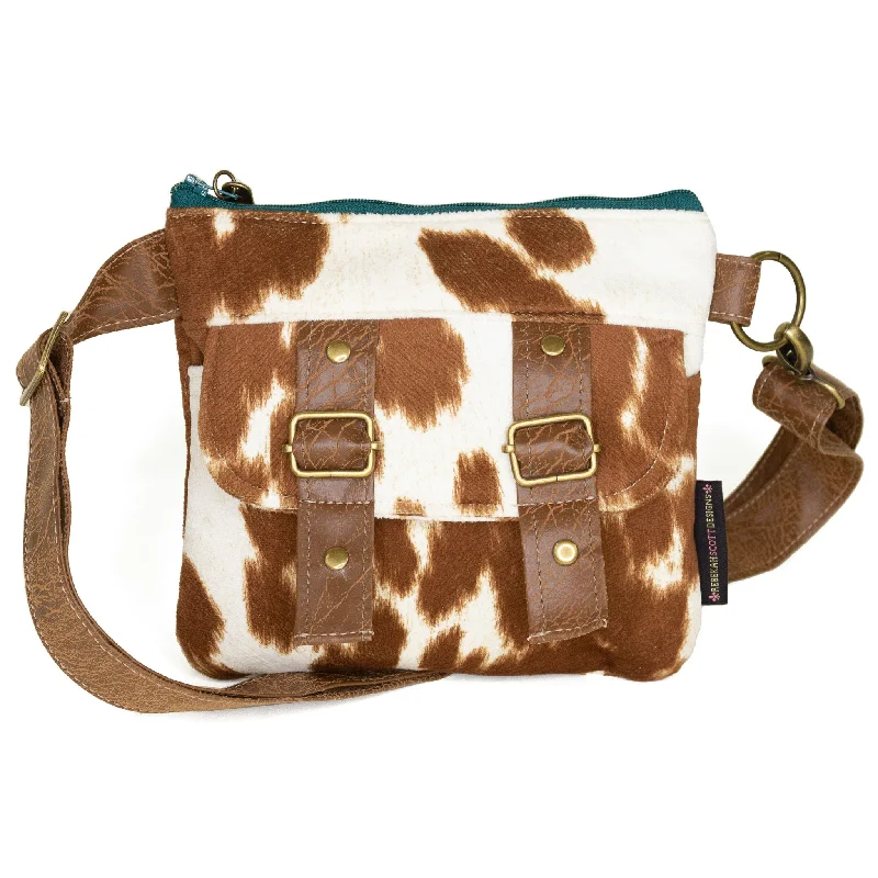 Brittany: Longhorn Cowhide