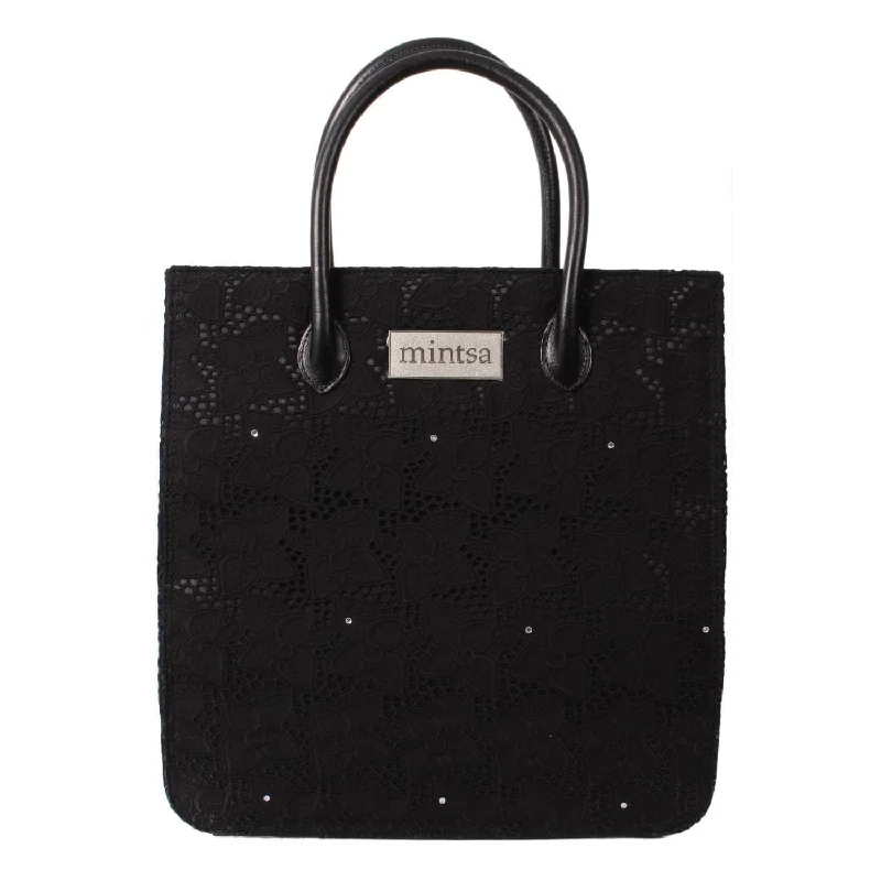 bSpecial Black Tote - Women's tote bag for everyday use