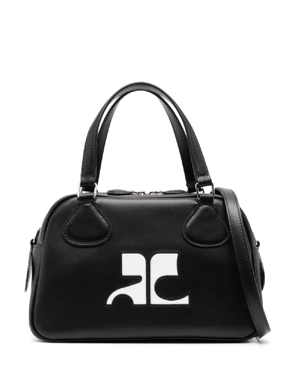 COURREGES PRE Bags.. Black