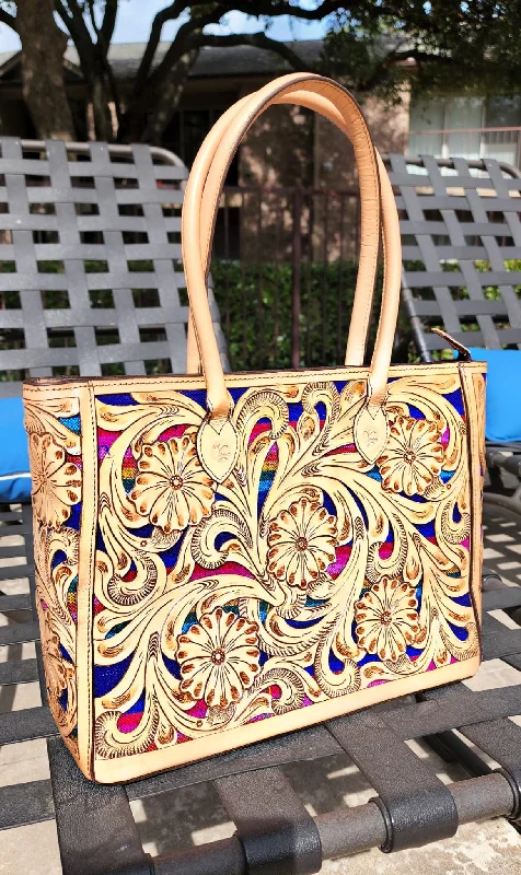 DELUXE Summer Tote