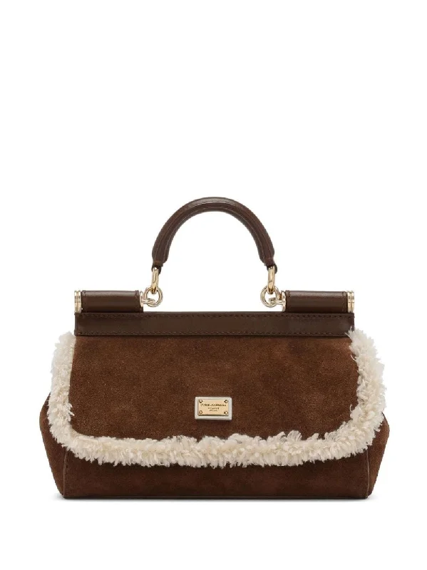 Dolce & Gabbana Bags.. Brown