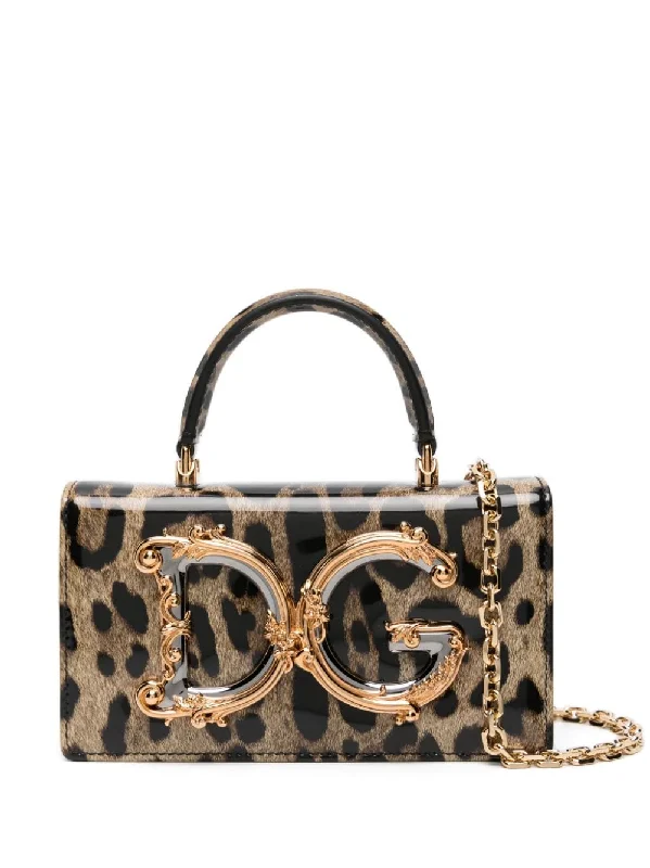 Dolce & Gabbana Bags.. Brown