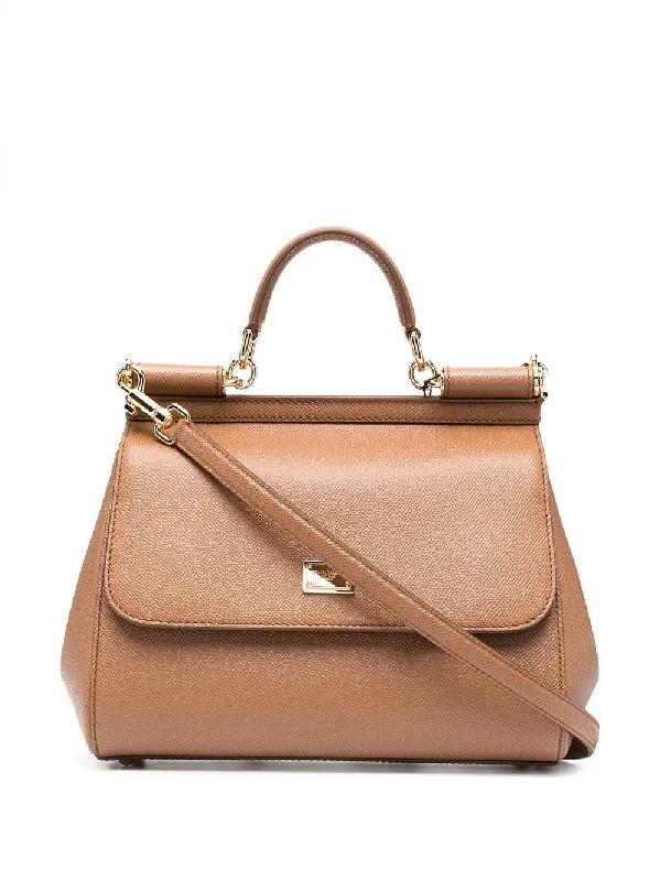 Dolce & Gabbana Bags.. Camel