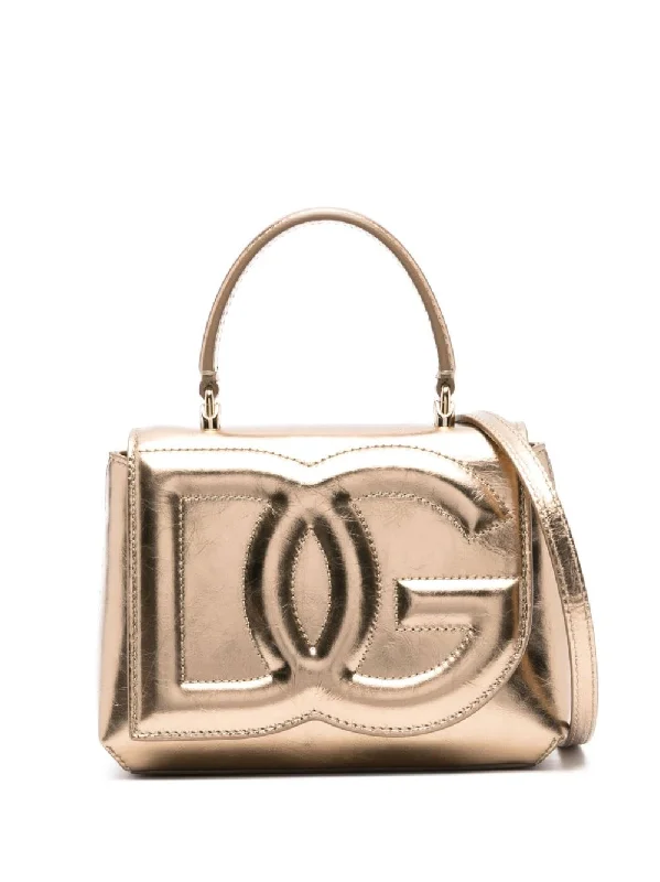 Dolce & Gabbana Bags.. Golden