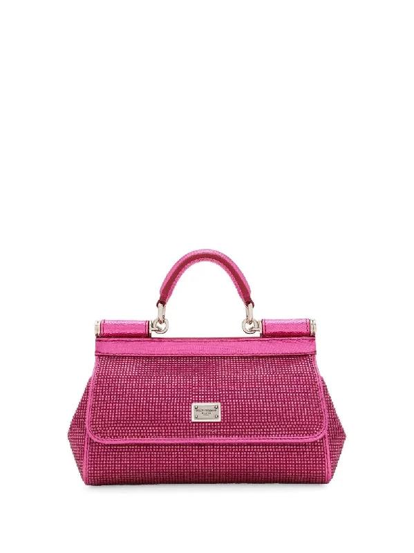 Dolce&Gabbana Cruise Bags.. Fuchsia