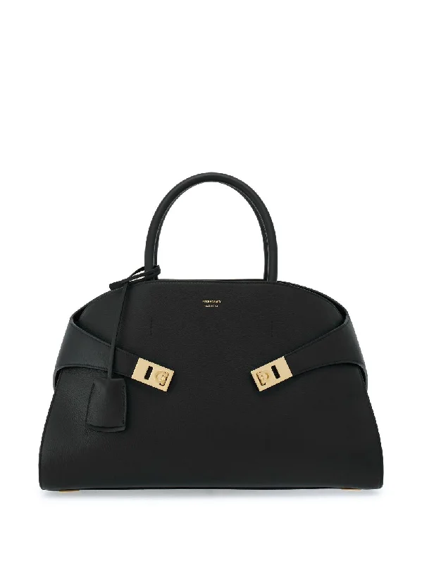 Ferragamo Bags.. Black