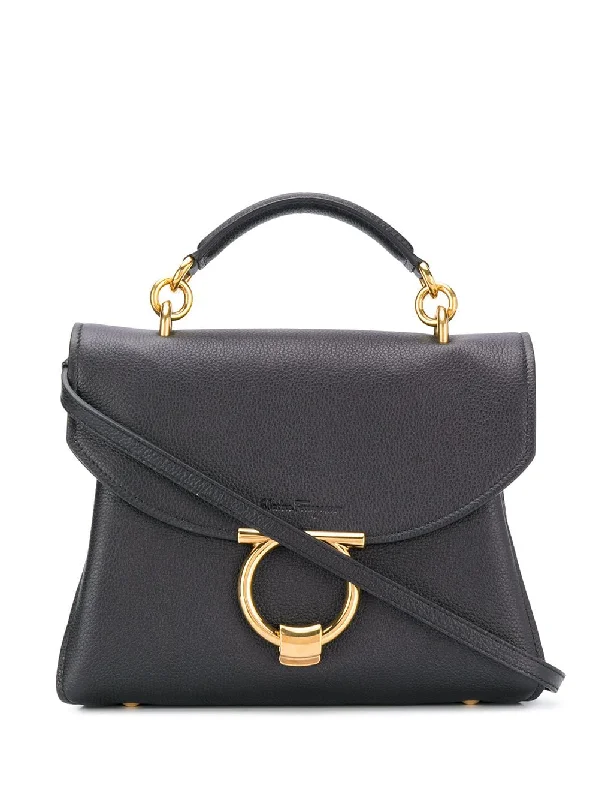 Ferragamo Bags.. Black