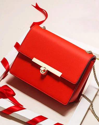 Genuine Leather crossbody bag shoulder bag for women leather bag