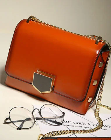 Genuine Leather crossbodybag  shoulder bag for women leather bag