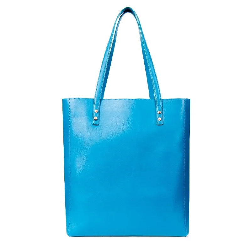 Grab n Go Aqua Tote - Women's tote bag for everyday use