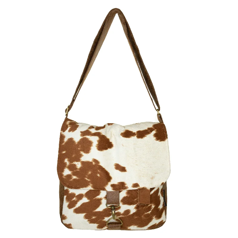 Gretta Premier: Longhorn Cowhide