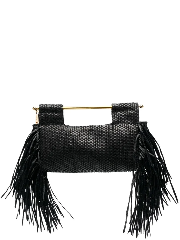 LA MILANESA Bags.. Black