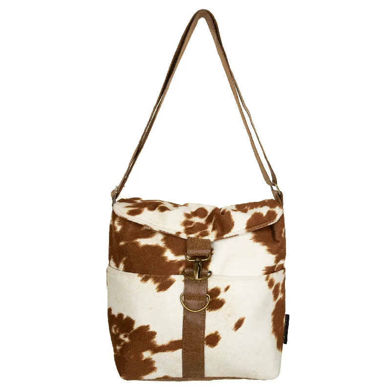 Laura Premier: Longhorn Cowhide