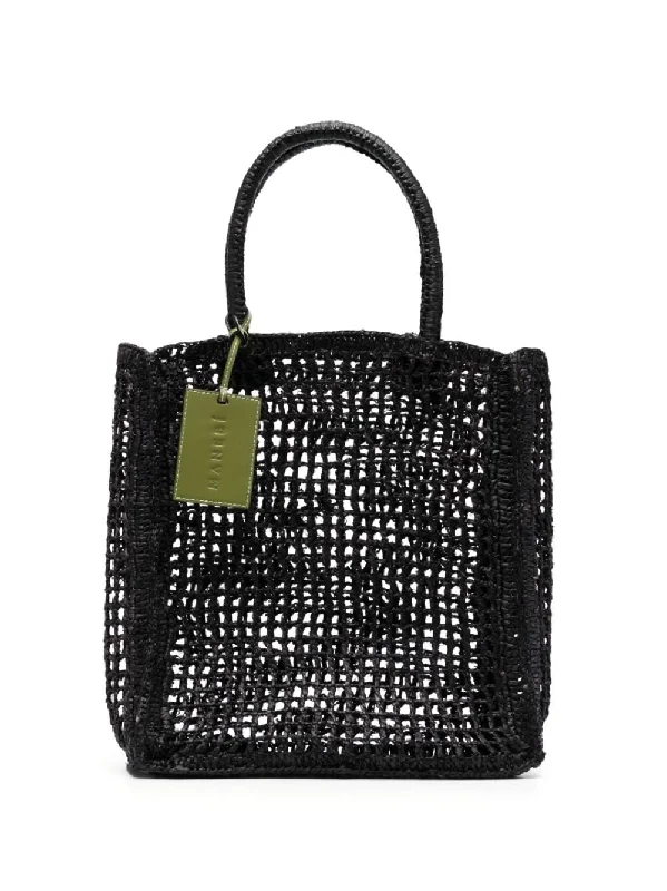 MANEBI Bags.. Black