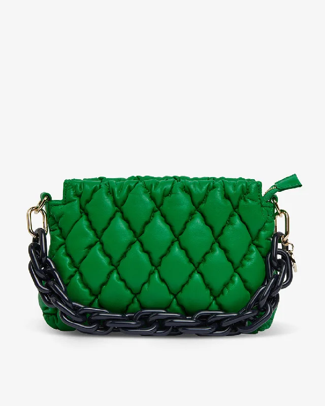 Milano Crossbody - Green