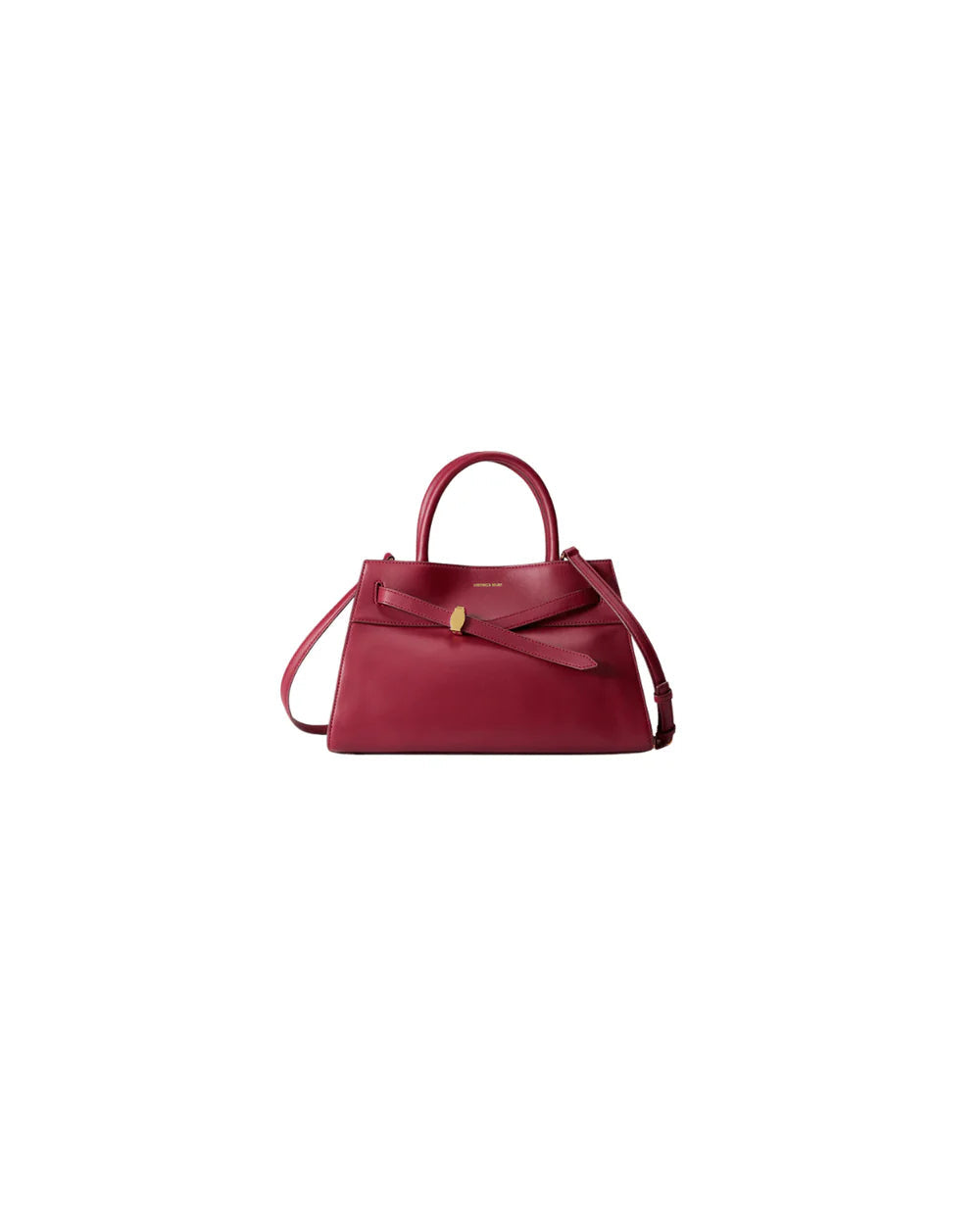 Mini Dash Bag Oxblood