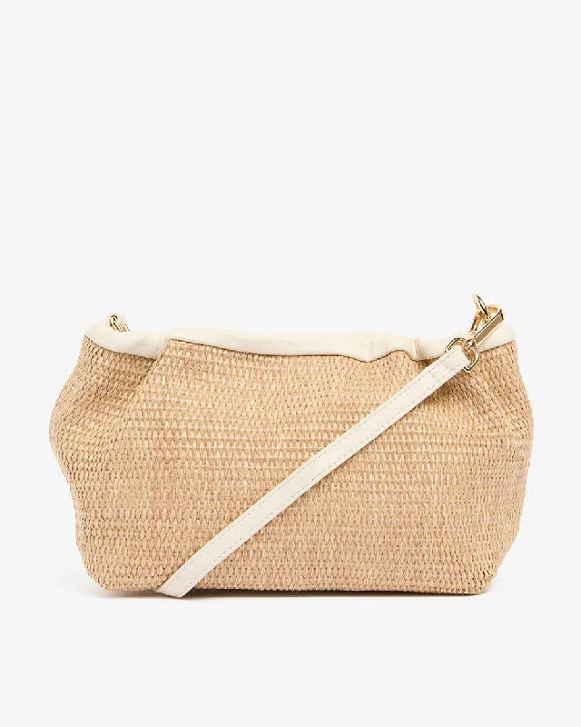 Monty Bag - Natural Weave