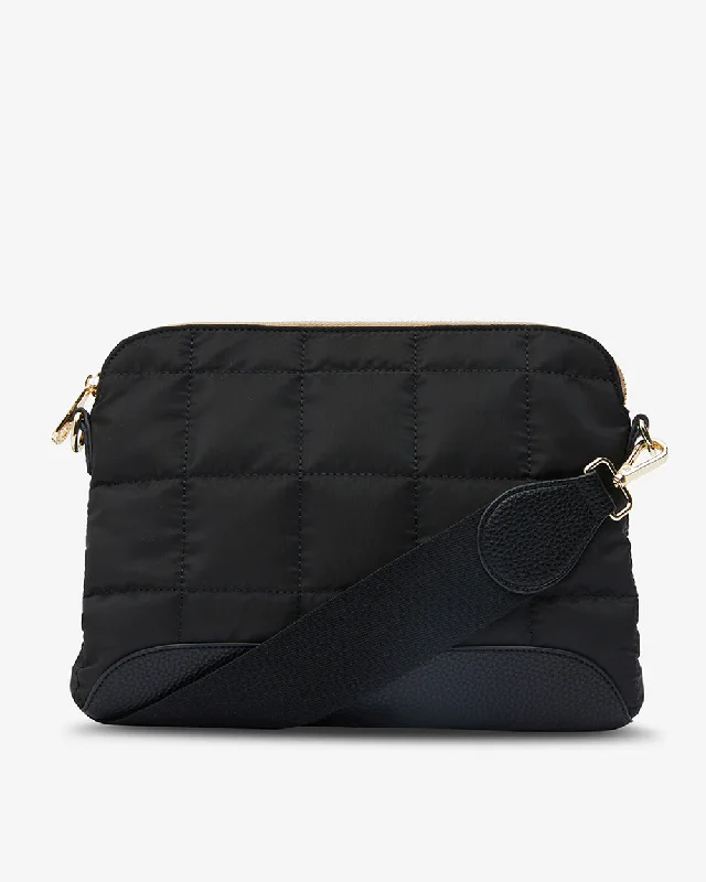 Soho Crossbody - Black