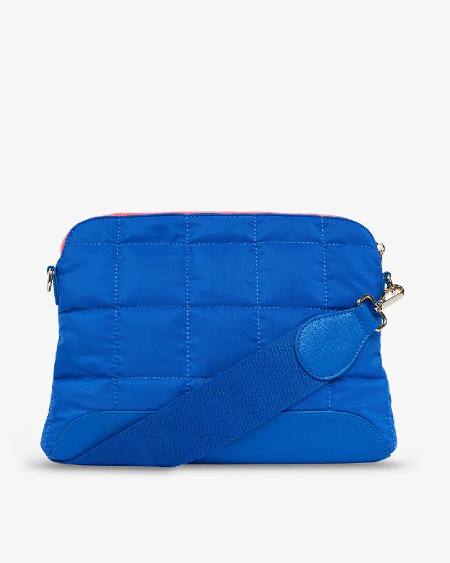 Soho Crossbody - Blue