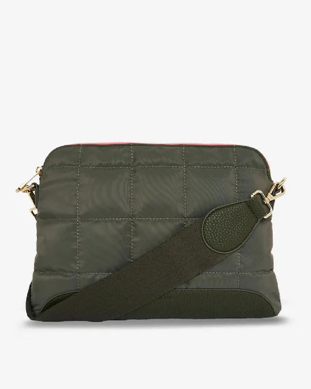 Soho Crossbody - Khaki