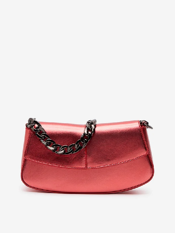 Westside Red Sling Bag