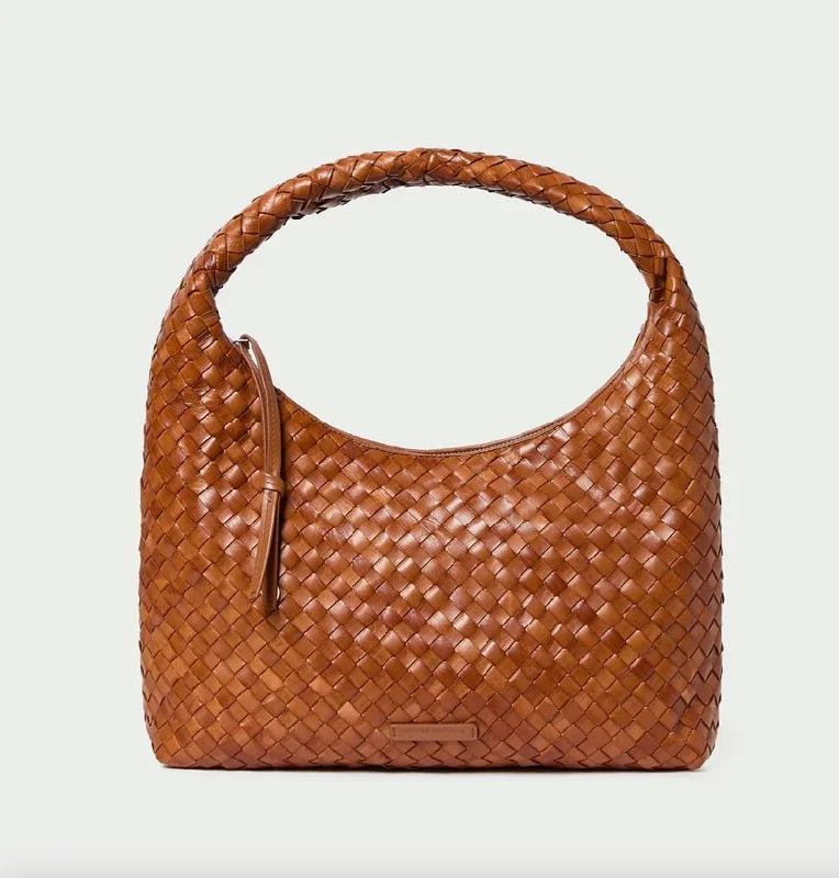 Willow Woven Hobo Timber