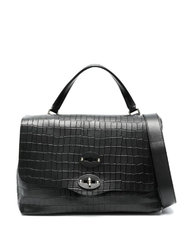 Zanellato Bags.. Black