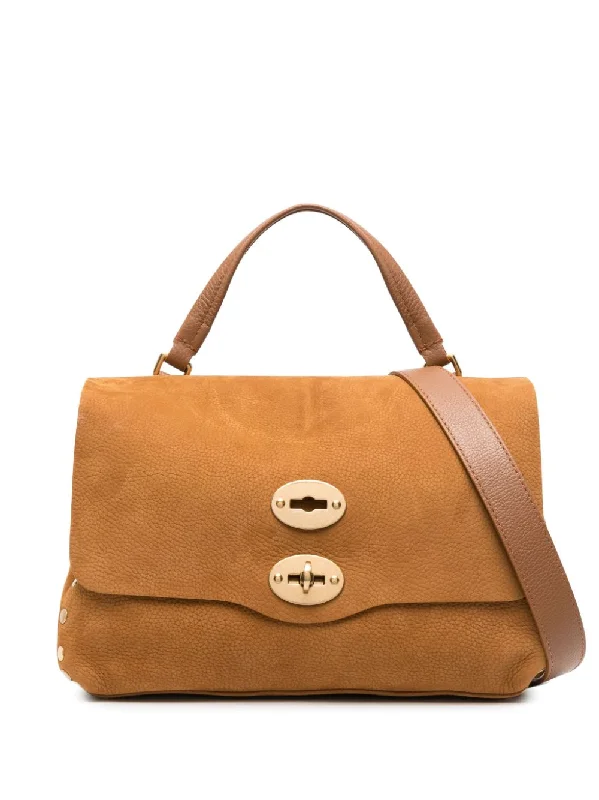 Zanellato Bags.. Leather Brown